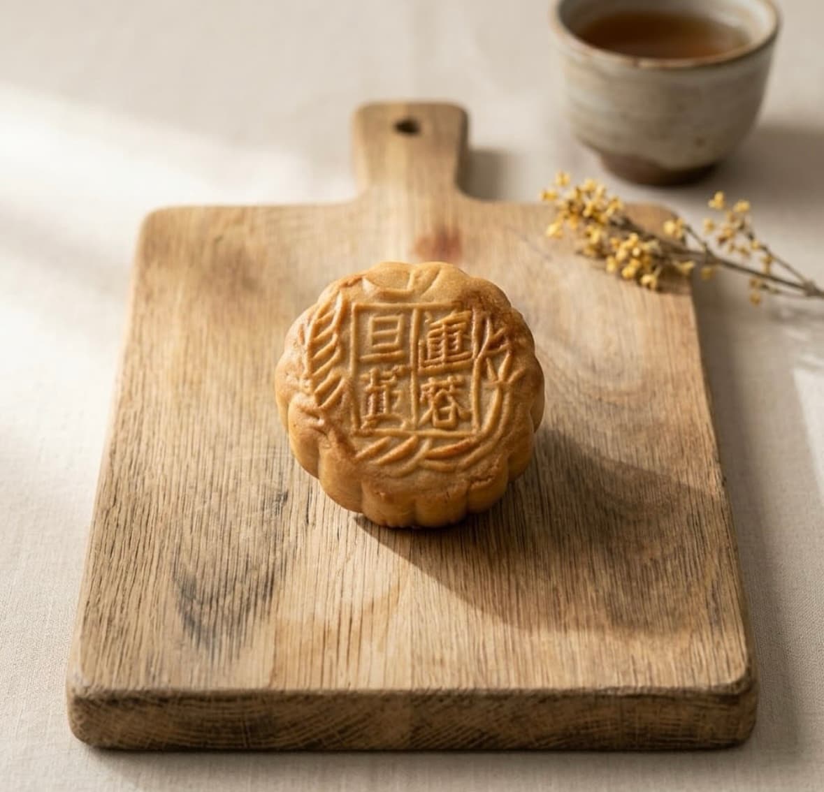 Local Mooncake