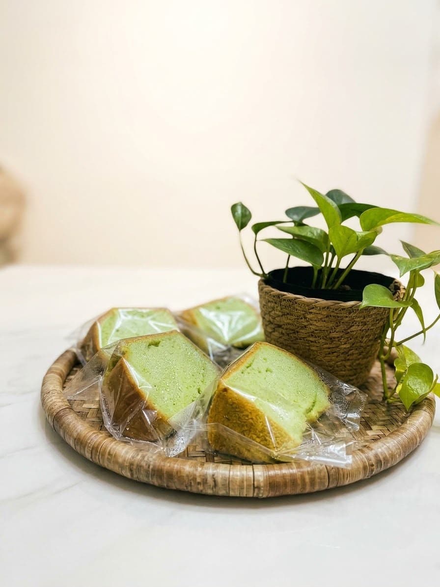 Chiffon Cake